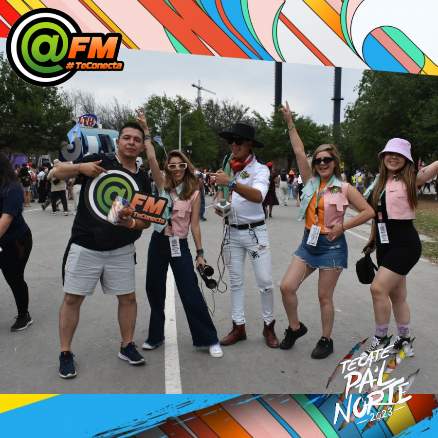 COBERTURA TECATE PA´L NORTE 2023